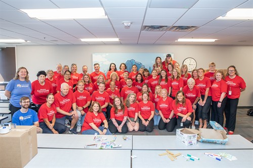 Community Week at Edina 6800