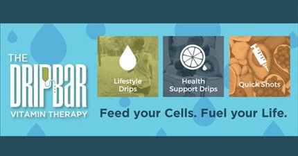 The DRIPBaR Edina The DRIPBaR Edina