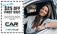 CAR Tire & Auto Center - Edina
