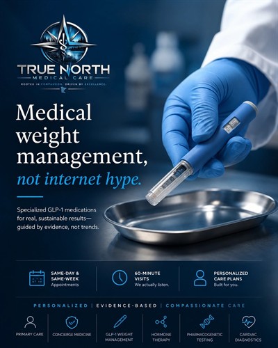 Supervised, medically safe weight loss program