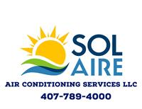 Sol Aire Air Conditioning Services LLC