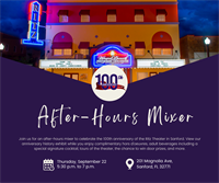 After-Hours Mixer