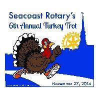 Seacoast Rotary's Annual 5K Turkey Trot
