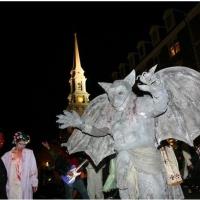 Portsmouth Halloween Parade 