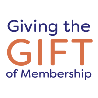 Giving the Gift of Membership