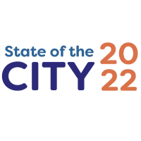 Registration full- State of the City 2022 with City Manager Karen Conard and Mayor Deaglan McEachern