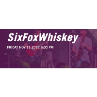 SixFoxWhiskey at 3S Artspace