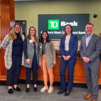 Morning Mixer Homecoming Edition - Sponsored & Hosted by TD Bank!