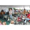 Atlantic Grill's Music-by-the-Sea Concert Series: Entrain
