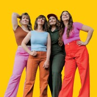 SOLD OUT - Della Mae at The Dance Hall (Hear & There)