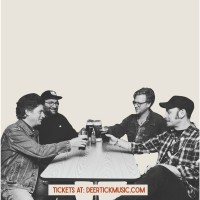 Deer Tick at 3S Artspace (Hear & There)