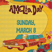 Amelia Day at The Press Room