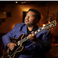 D.K. Harrell at Jimmy's Jazz & Blues Club