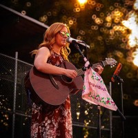 Angela Stewart at Cup of Joe Cafe & Bar (Hear & There)