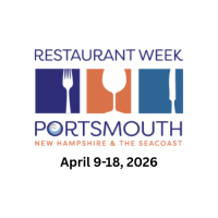 Restaurant Week Portsmouth & the Seacoast April 9-18