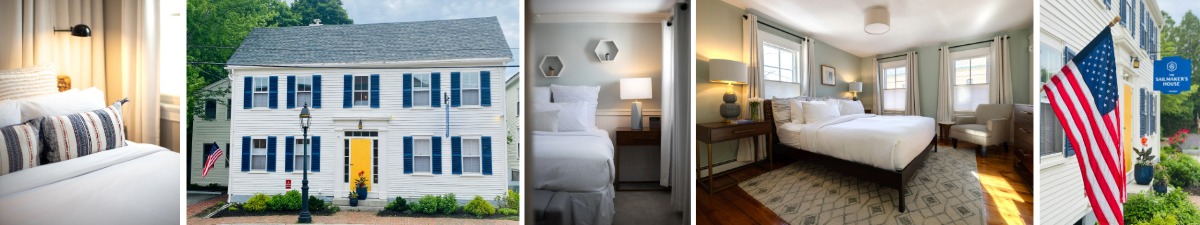 Sailmaker's House, The
