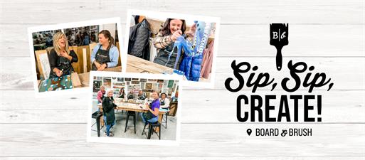 Board & Brush Creative Studio Portsmouth