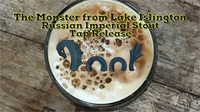 BEER WEEK: The Monster Russian Imperial Stout Beer Release