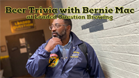 BEER WEEK: Seacoast Beer Week Trivia with Bernie Mac at Loaded Question Brewing