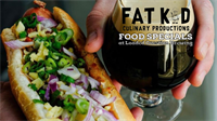 BEER: Fat Kid Culinary Food Specials at Loaded Question Brewing
