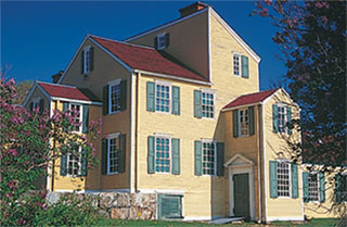 Wentworth Coolidge Mansion