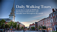 TOUR: Downtown Portsmouth Walking Tour