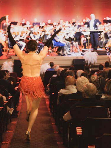 The PSO's "Strike Up the Band" Benefit Concert, June 2026. 