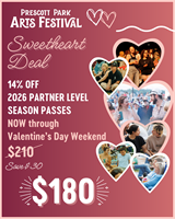 Prescott Park Arts Festival - Portsmouth