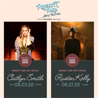 Two Concerts Added! Prescott Park Arts Festival's River House Restaurant Concert Series