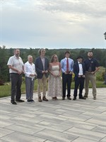 Connections Peer Support Executive Director Fred Poisson Named Peer Professional of the Year from NAMI NH