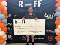 Connections Peer Support Awarded $20,000 Grant from Robinson Family Foundation