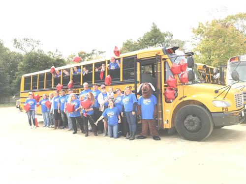 Student Transportation Supports a Bully Free Bus! Student Transportation Supports a Bully Free Bus!