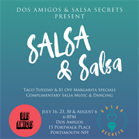 Salsa and Salsa