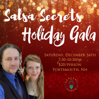 Salsa Secrets Holiday Gala