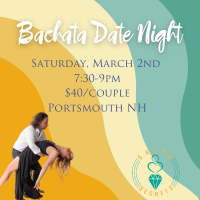 DANCE: Bachata Date Night with Salsa Secrets!