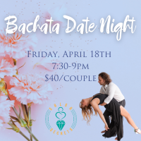 DANCE Bachata Romantica Date Night - Salsa Secrets