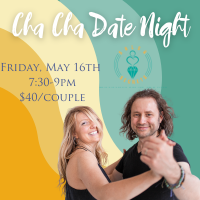 DANCE Cha-Cha Date Night - Salsa Secrets