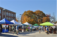Summer Farmers’ Market Season is Here! -- Portsmouth opens May 4