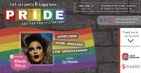 3rd Annual Pride Kick Off Party - Let's get the party started!