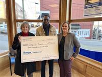 The Bangor Savings Bank Foundation generously supports Step Up Parents with $7,500 grant