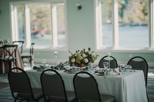 Water View Function Room