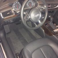 Audi Interior 