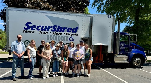 Our famous Shred Fest event