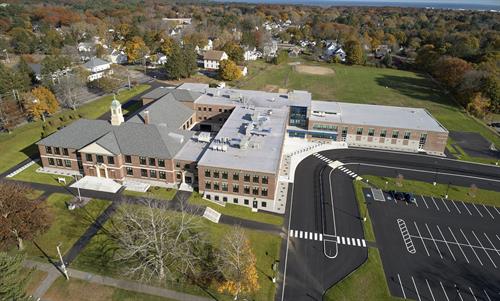 Hampton Academy, North Hampton NH