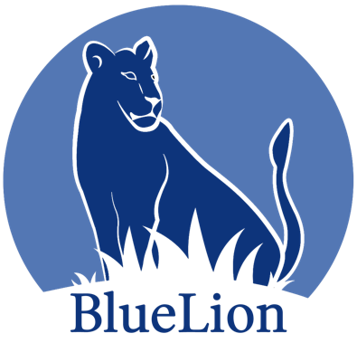 BlueLion Logo