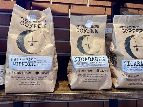 Witching Hour Coffee Roasters