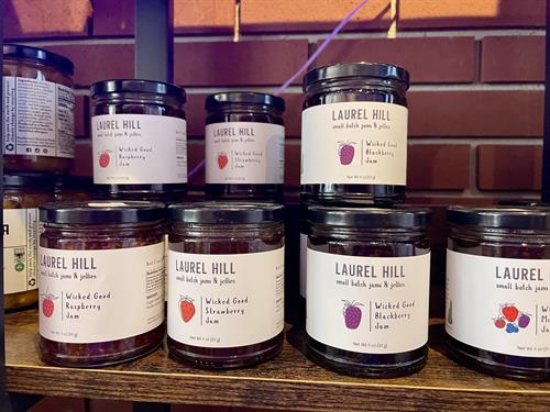Laurel Hill Farm Jams & Jellies