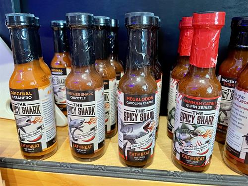 The Spicy Shark