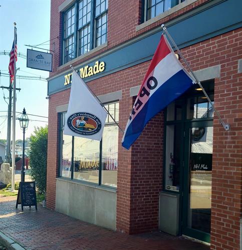 NH Made - 22 Deer St., Portsmouth NH
