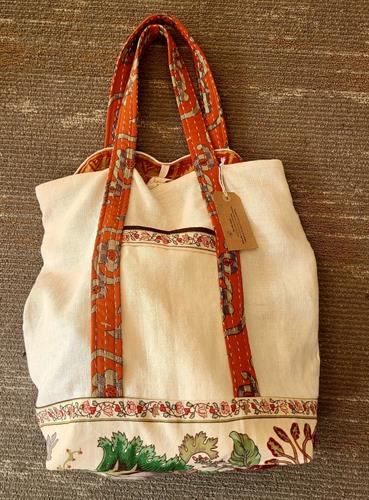 Hillside Studio - Textile Artist - exquisite bags, pillows, clothing
